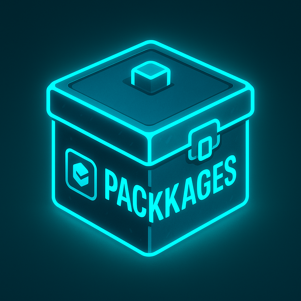 Pre-Built Packages