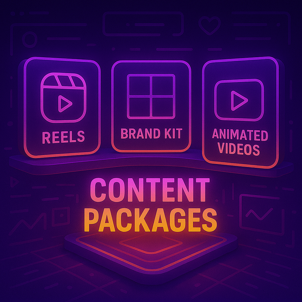 Content Packages