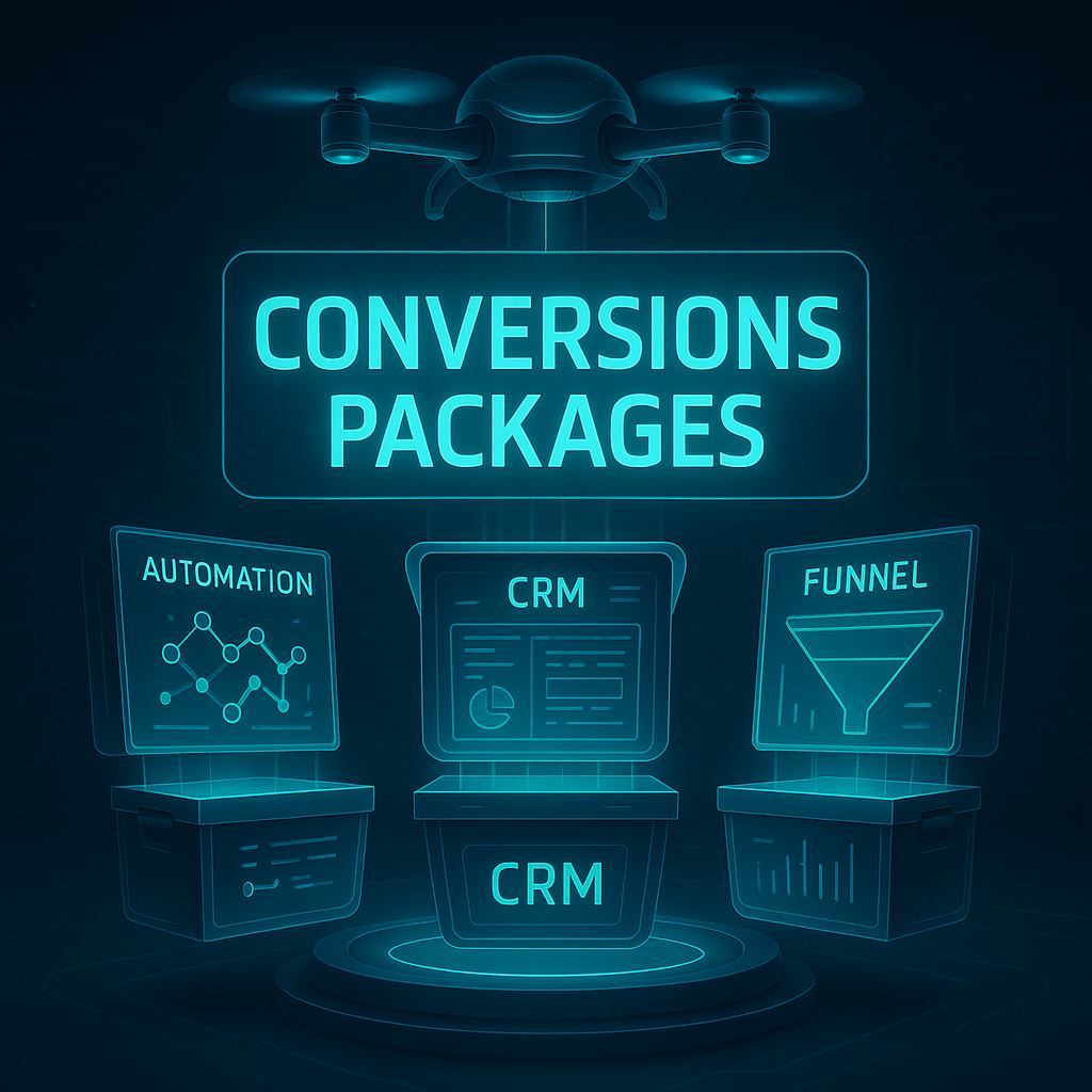 Conversions Packages