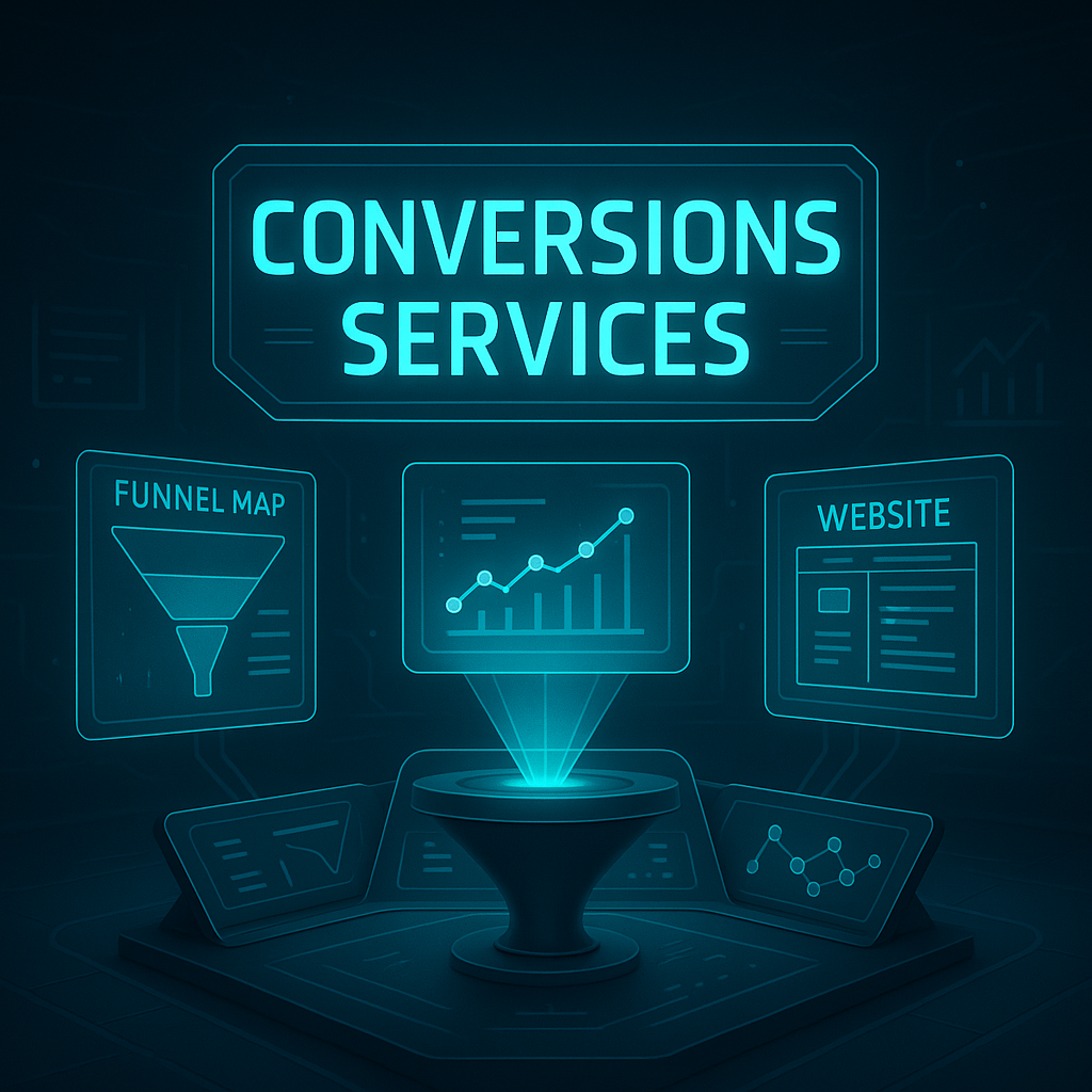 Conversions Lab Services