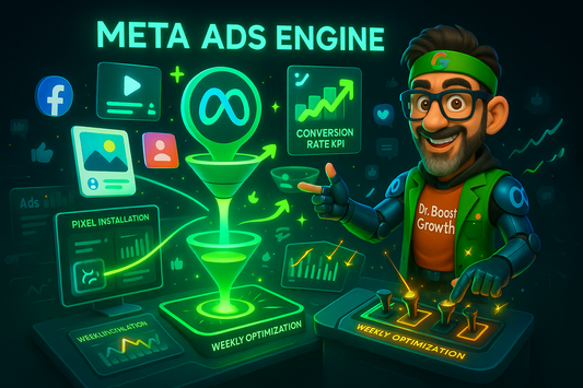 Meta Ads Engine: Gestión de anuncios de Facebook e Instagram